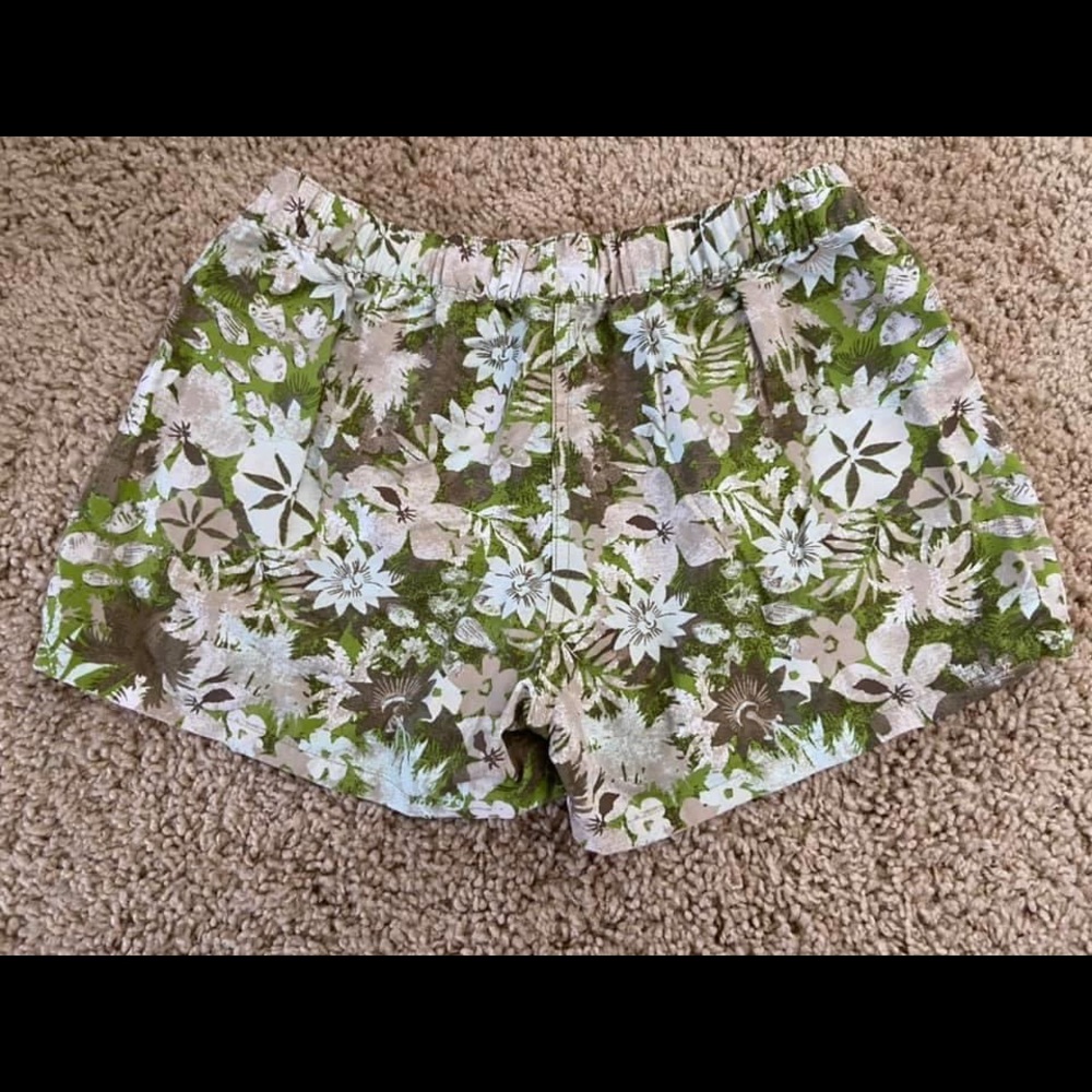 Patagonia Barley Baggies Women's Shorts